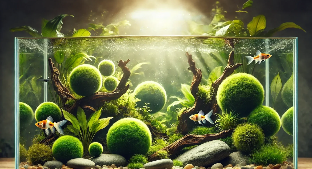 Algae Ball Plant Top Tips for Perfect Long-Term Specimen Health: