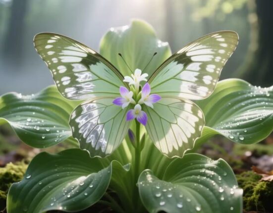 Plant with Butterfly - 7 Shocking Secrets!
