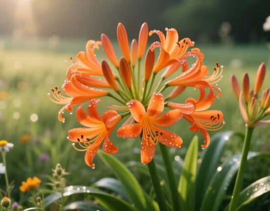 Planting Agapanthus Plant - 9 Gorgeous Blooming Tips!
