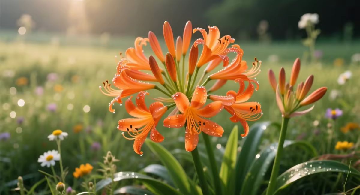 Planting Agapanthus Plant - 9 Gorgeous Blooming Tips!
