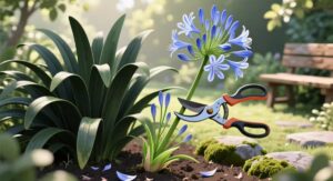 Planting Agapanthus Plants Successfully Starts with Choosing the Right Site: