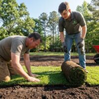 Zoysia Grass Planting - 7 Proven Steps for a Perfect Lawn!