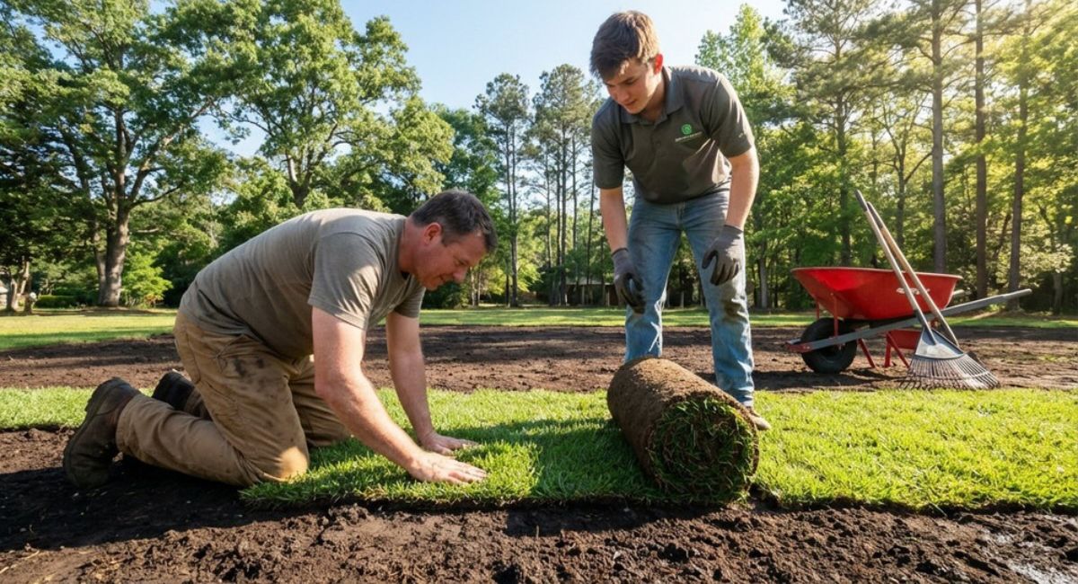 Zoysia Grass Planting - 7 Proven Steps for a Perfect Lawn!