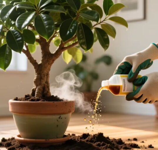 Ficus Tree Plants - 7 Secrets Every Grower Must Know!