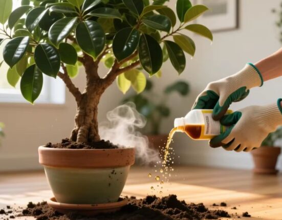Ficus Tree Plants - 7 Secrets Every Grower Must Know!