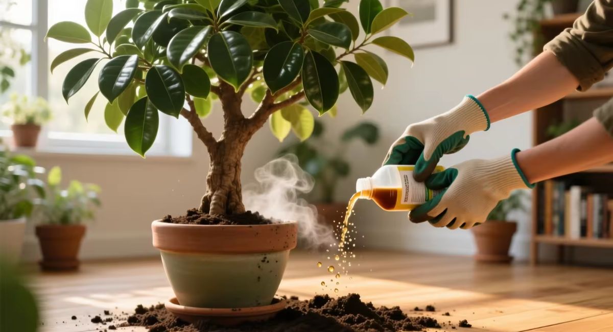 Ficus Tree Plants - 7 Secrets Every Grower Must Know!