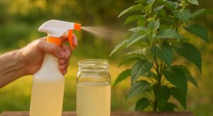 How to Make and Use Castile Soap Spray for Plants