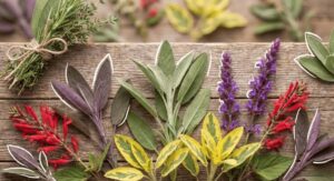 Benefits of Growing Different Types of Sage Plants
