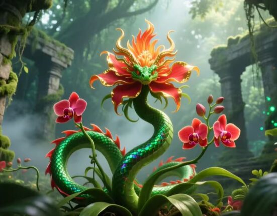 10 Amazing Dragon Flower Plant Facts Every Gardener Needs!