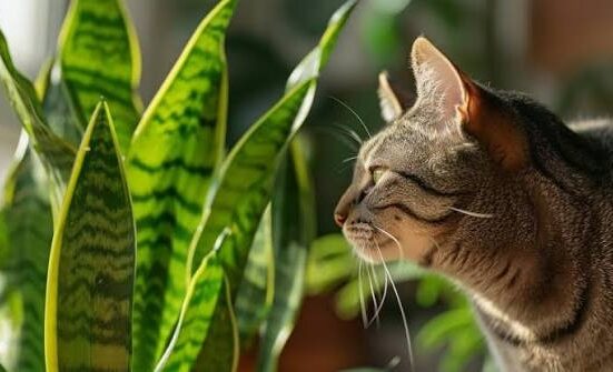 7 Facts About Are Snake Plants Toxic to Cats Safety Guide!