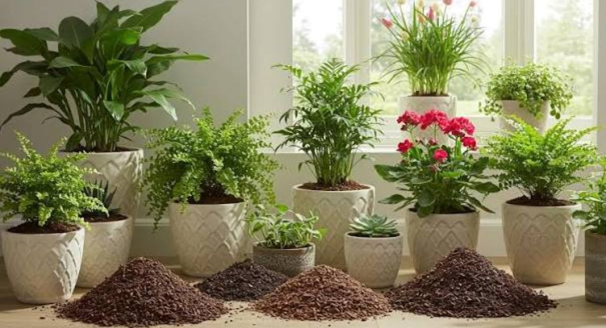 7 Powerful Potting Mix for Indoor Plants Secrets for Healthier Growth