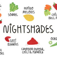 Allergy to Nightshade Plants - 7 Warning Signs!