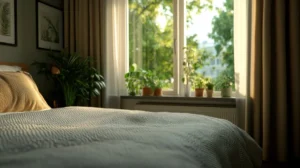 What Bedroom Plants Actually Do