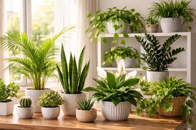 Indoor Plants for Beginners - 10 Easy Picks & Care Tips!